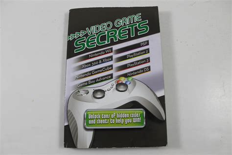 Game Secrets Guides .